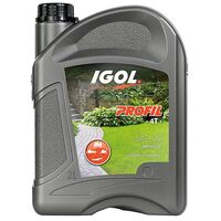 Huile moteur Igol Garden SAE30 - 2 litres