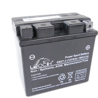 Batterie tondeuse autoportée Mc Culloch 12V - 6Ah
