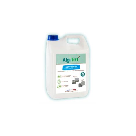 ALGIMOUSSE - Algi-vert protection 5L (sans biocides)