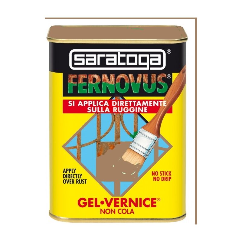 FERNOVUS RAME IMPERO MICACE 750ml GEL VERNICE  88605111