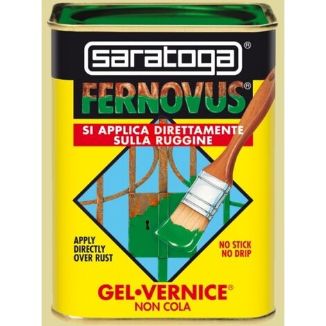 FERNOVUS SARATOGA 750ML SABBIA NILO BRILLANTE VERNICE GEL