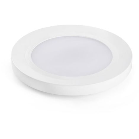 Kit Luce Led Bianco per Ventilatore Cies cm 0X0X0 FARO BARCELONA 33513 - Bianco