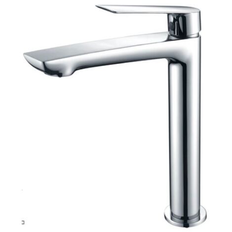 Rubinetto per doccia miscelatore monocomando Concept Air grigio