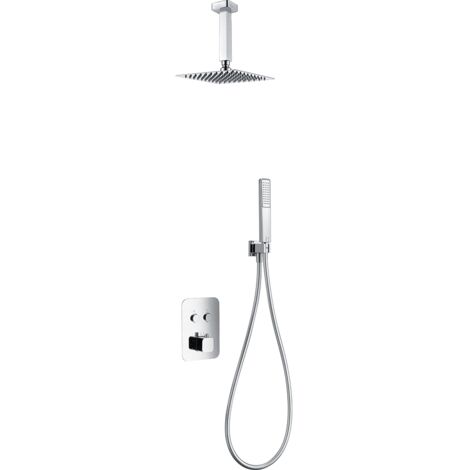 Kit Incasso Doccia Termostatico Portugal Imex Imex Gtp022 (1/2)