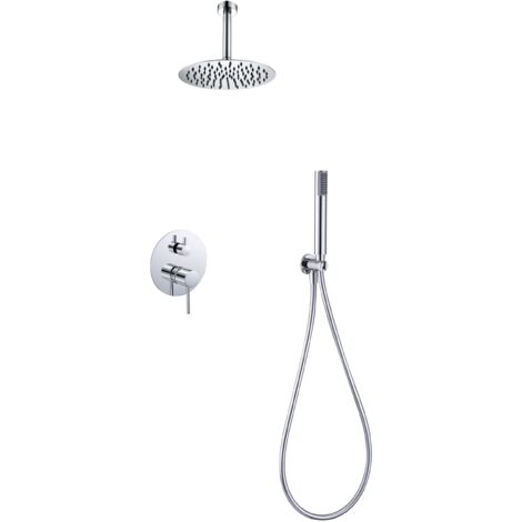Kit Incasso Doccia Miscelatore Tivoli Imex Imex Gpt039 (1/4)