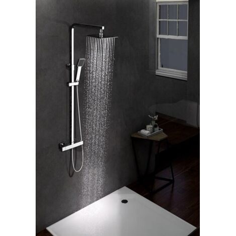 Colonna Doccia Termostatica Vigo Imex Imex Btv013 (1/3)