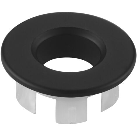 Cache Noir Mat De Trop Plein Pour Vasque Imex Imex Erl001 Ng