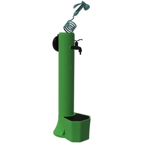 Sined Triton Pro Fontaine Darrosage En Polyethylene Haute Resistance Tuyau Vert De 75 m De Long