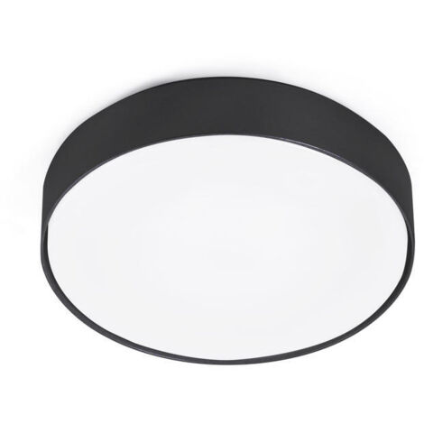 Faro Faro 33484 Kit Declairage Led Noir Pour Ventilateur De Plafond (1/2)