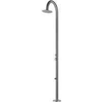 Douche De Piscine De Qualité Cm 243,9x25x54,5 Sined Palau Inox