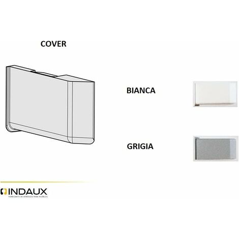 Kit Barre Reggipensili Universali +Coppia Attacaglie Acciaio Scarpi4 -Anti  Tilt A Pressione Per Modulo da 600mm