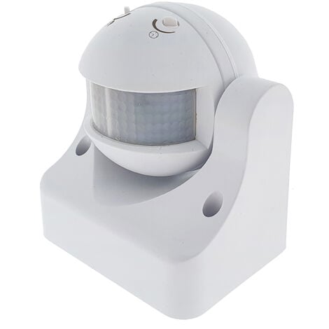 Detector de movimiento