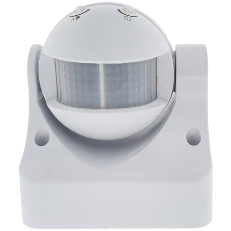 Detector de movimiento