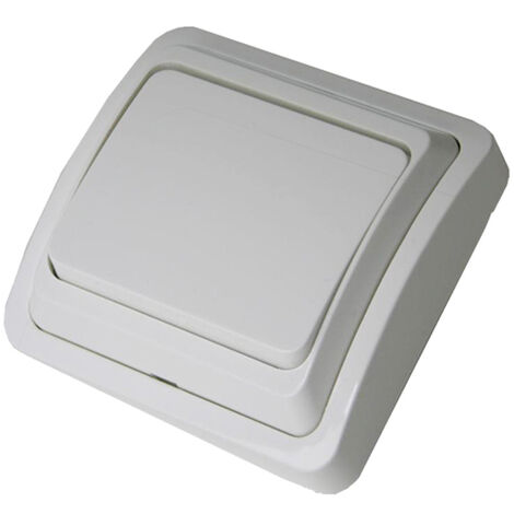 Conmutador superficie 10A