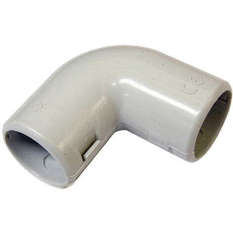 Codo para tubo rigido vd 25 mm