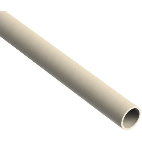 Pack 25 tubos PVC rigido IRL abocardado Ø20 2m