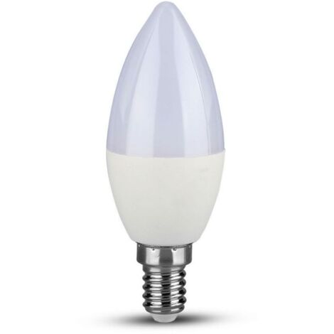 Bombilla 7W E14 CHIP SAMSUNG VELA 4000K
