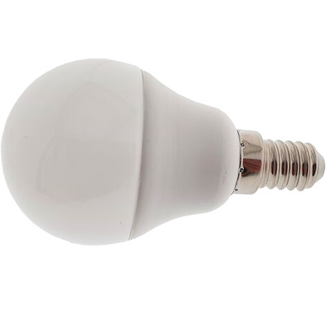 Pack 3x Bombilla P45 4000K 450lumens