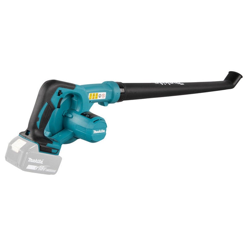 Aspirateur Souffleur LXT 18 V Li-Ion - Makita DUB186Z (sans batterie, ni chargeur) 3