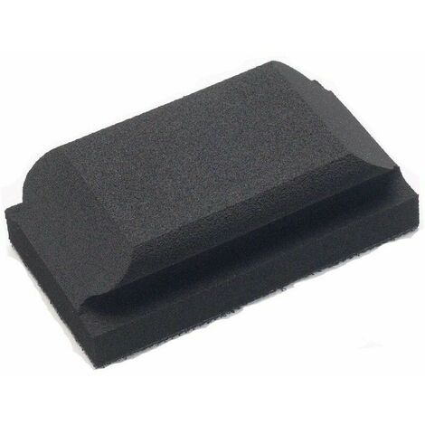Cale de ponçage Mirka 1 face Grip 70x125mm