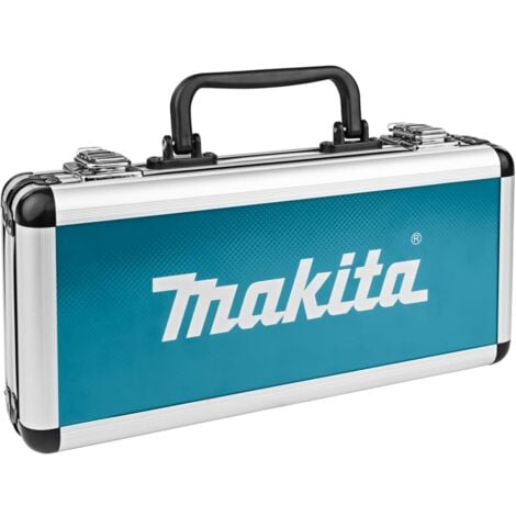 Coffret 1 pointe, 1 burin, 1 burin large SDS-PLUS - Makita D-42357