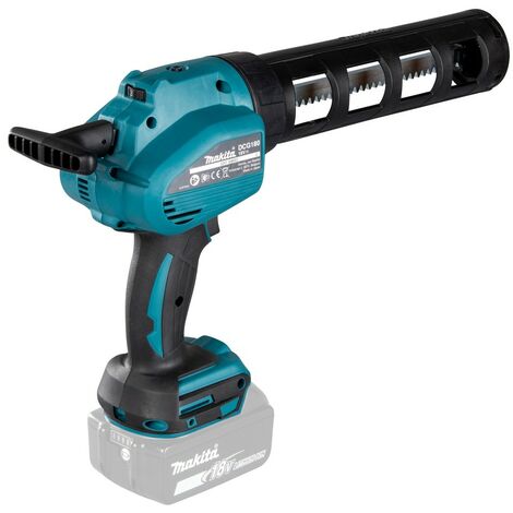 Pistolet à mastic LXT 18V Li Ion 5000N Makita DCG180Z produit seul