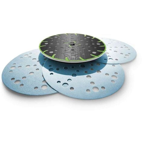 Plateau de ponçage ST-STF D150 rigide - Festool 202460