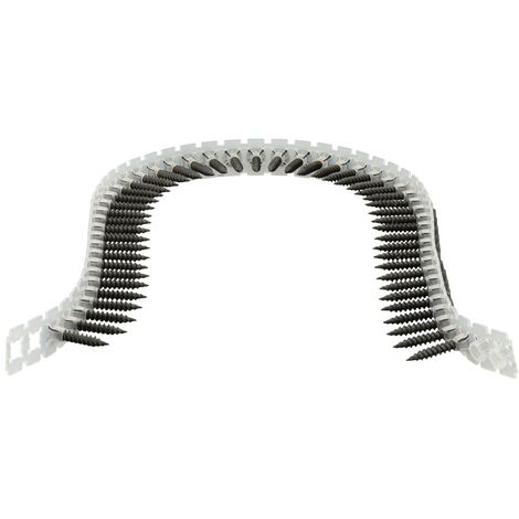 Vis en bande pour plaque de plâtre MAKITA F-30913 - Ø3.9 x 25 mm