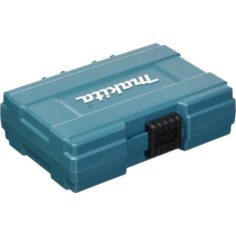 Coffret embouts de vissage + forets + douilles 38pcs - Makita B-54106