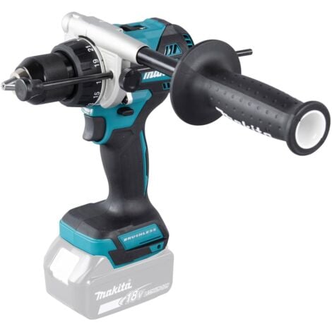 Perceuse visseuse à percussion Brushless LXT 18V Li-Ion Ø13mm - Makita DHP486Z (Produit seul)