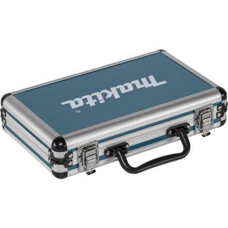 Coffret 2 pointes, 2 burins, 1 burin large SDS-PLUS pour béton - Makita D-42379