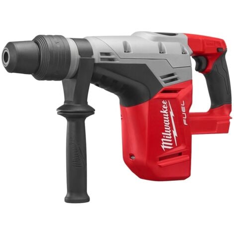 Perfo-burineur SDS-Max M18 FUEL 6.1J, 5Kg, 3 modes, en coffret - Milwaukee M18 CHM-0C