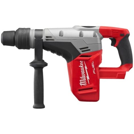 Perfo-burineur SDS-Max M18 FUEL 6.1J, 5Kg, 3 modes, en coffret - Milwaukee M18 CHM-0C