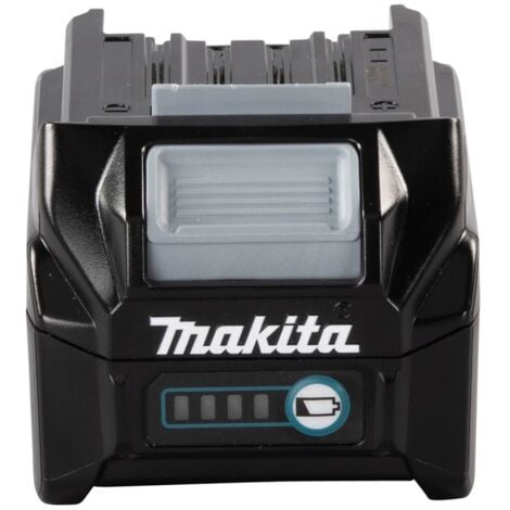 Batterie Li-Ion 40Vmax XGT 2,5 AH - BL4025 - Makita 191B36-3