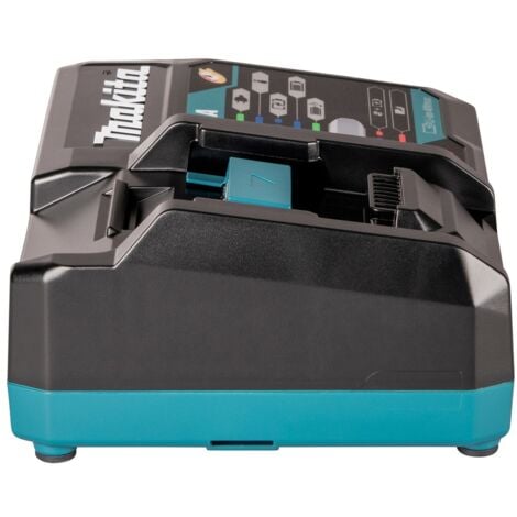 Chargeur rapide Li-Ion 40Vmax XGT DC40RA - Makita 191E07-8
