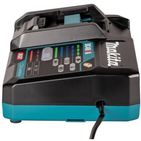 Chargeur rapide Li-Ion 40Vmax XGT DC40RA - Makita 191E07-8