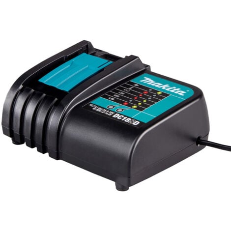 Chargeur de batterie Makstar - DC18SD - Makita