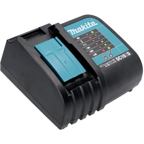 Chargeur de batterie Makstar - DC18SD - Makita