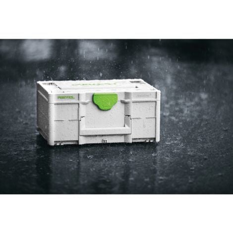 Systainer Festool SYS3 M 187 (396 x 296 x 187 mm) - 204842