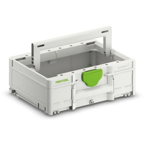 Coffret de transport ToolBox Systainer Festool SYS3 TB M 137 - 204865