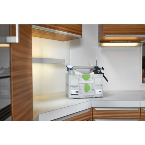 Coffret de transport ToolBox Systainer Festool SYS3 TB M 137 - 204865