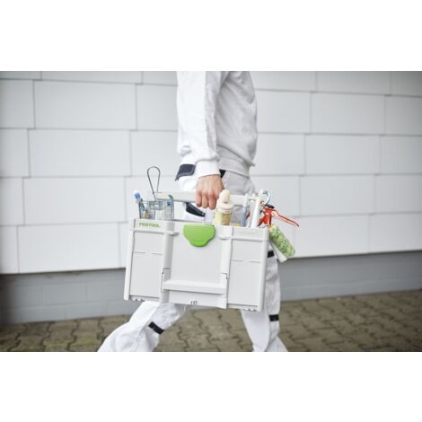 Coffret de transport ToolBox Systainer Festool SYS3 TB M 237 - 204866
