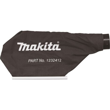 Sac à poussières pour aspirateurs souffleurs DUB / UB Makita (123241-2)