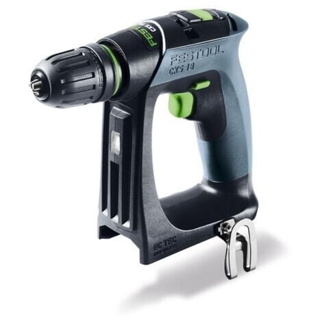Perceuse-visseuse sans fil CXS 18-Basic en systainer - Festool 576882 (produit seul)