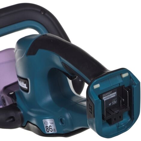 Taille-Haie à batterie 18V 50 CM LXT - Makita DUH507Z (produit seul)