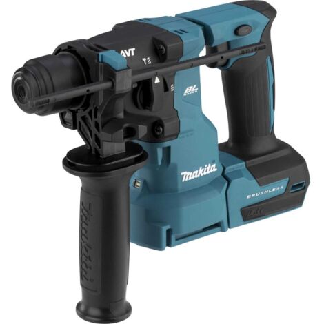 Makita – Marteau perforateur sans fil 18V DHR183Z – Moteur Brushless – 1,7 J – Perçage béton 18 mm – Protection XPT contre poussière et eau