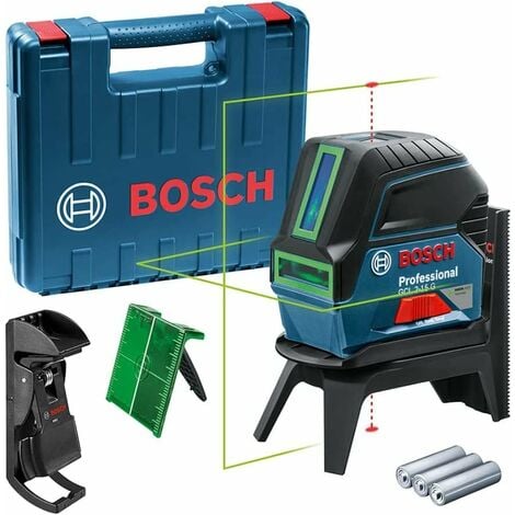 Bosch GCL 2-15 G Professional Laser de ligne