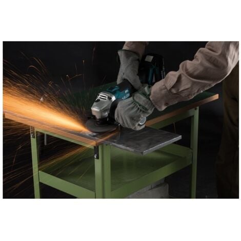Meuleuse d'angle MAKITA DGA506Z - 18V LXT - Ø125mm - Machine seule