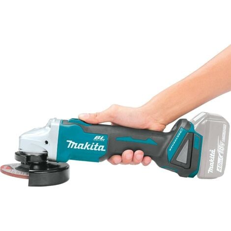 Meuleuse d'angle MAKITA DGA506Z - 18V LXT - Ø125mm - Machine seule