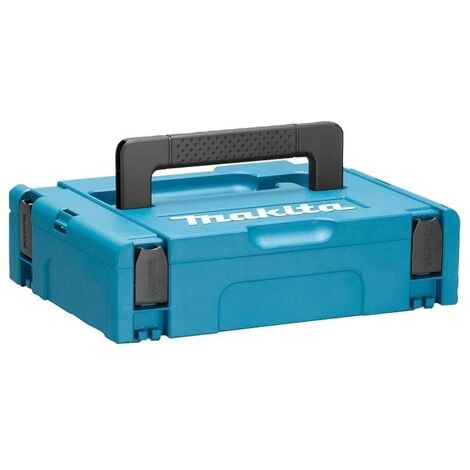 Ensemble 17 Forets et Burins SDS-Plus MAKITA B-52059 dans MakPac